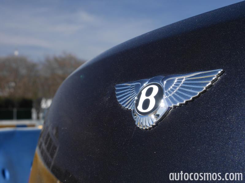 Bentley Continental GT 2015