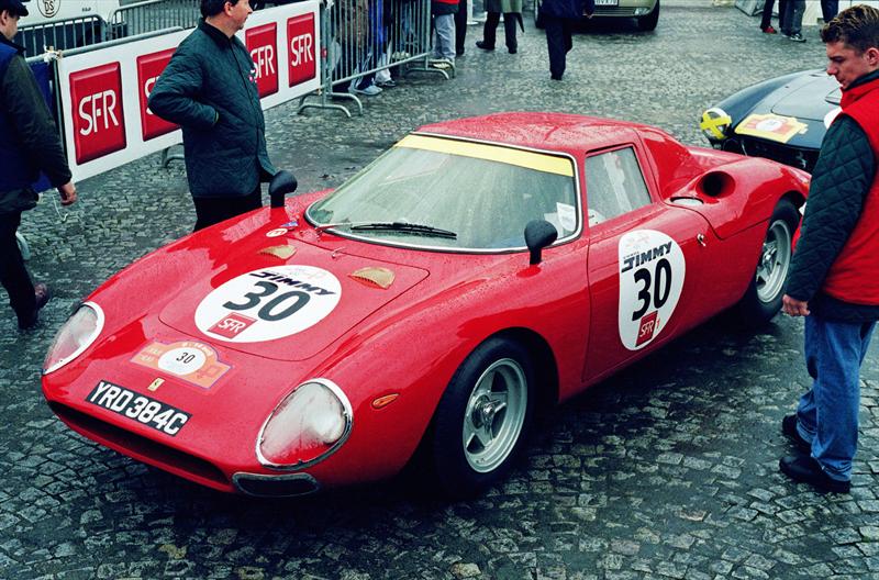 Ferrari 250 LM