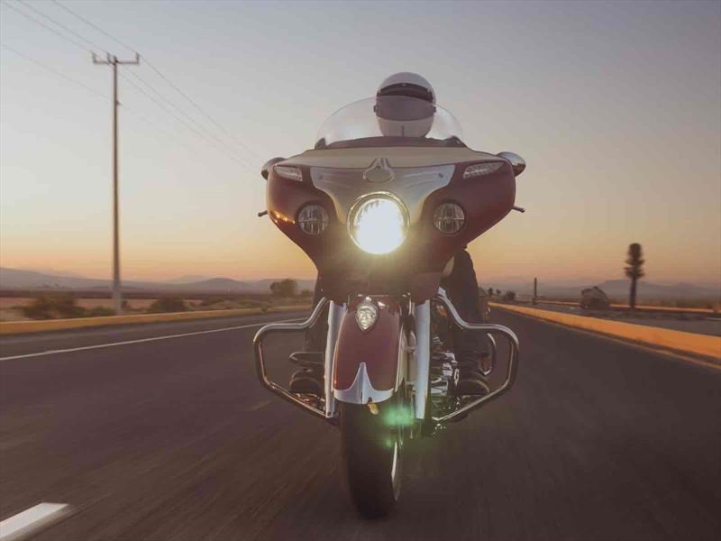 Indian Roadmaster Classic 2017