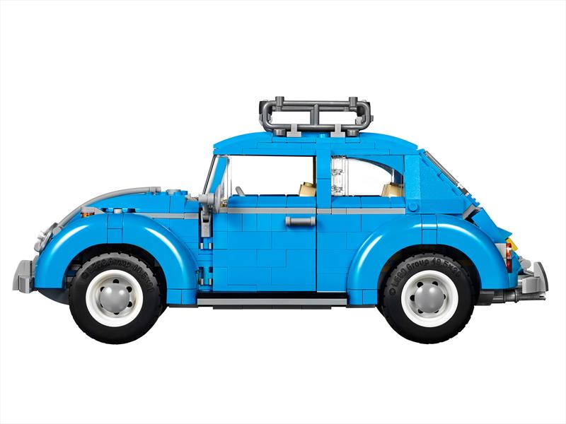 Volkswagen Escarabajo Lego