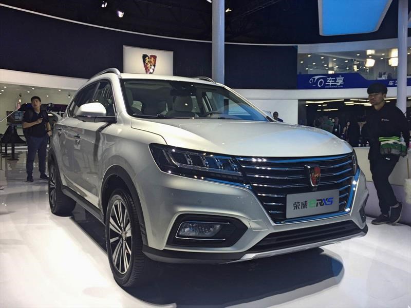Roewe RX5 2018