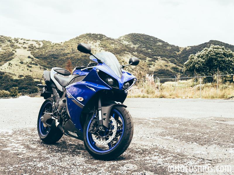 Yamaha YZF R1 2014