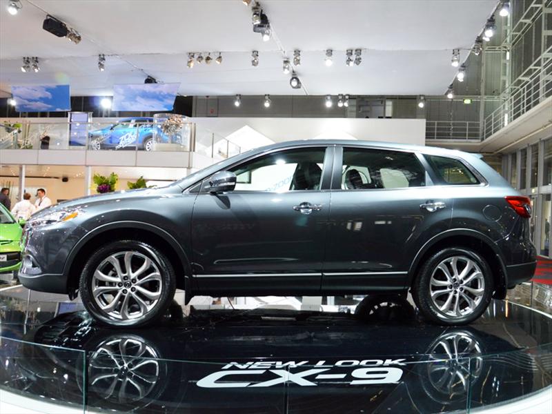Mazda CX-9 2013