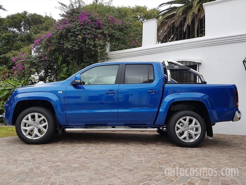 Volkswagen Amarok V6