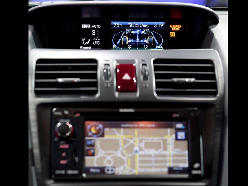 Subaru XV Crosstrek Hybrid