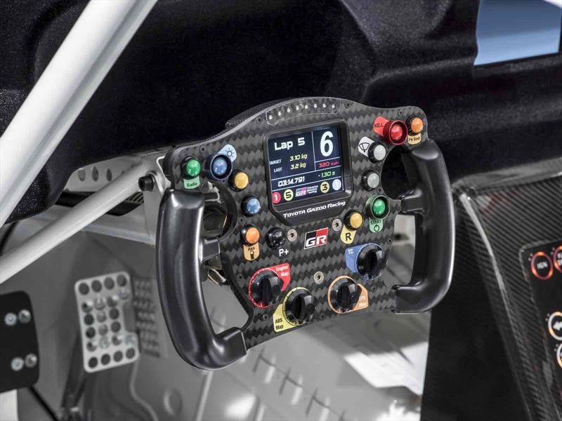 Toyota GR Supra Racing Concept
