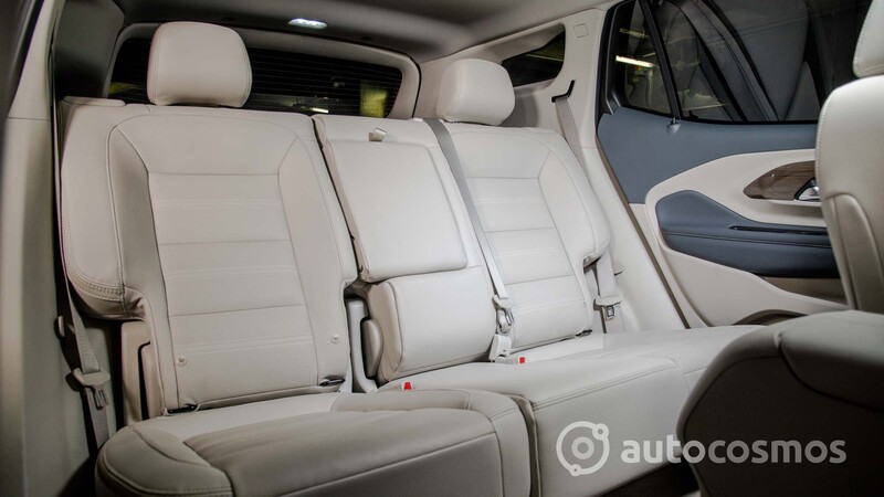 GMC Terrain 2022 a prueba