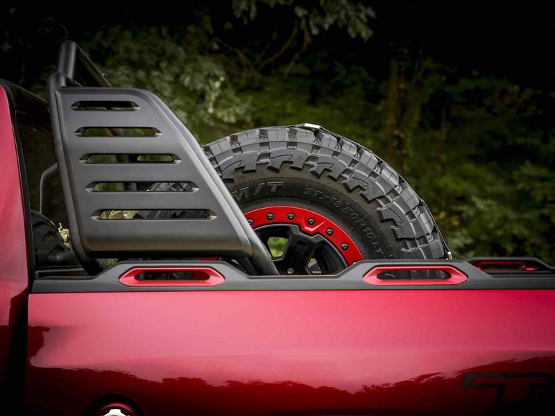 Ram Rebel TRX Concept