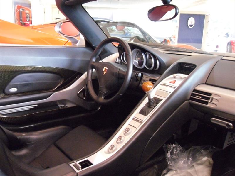 Top10: Porsche Carrera GT