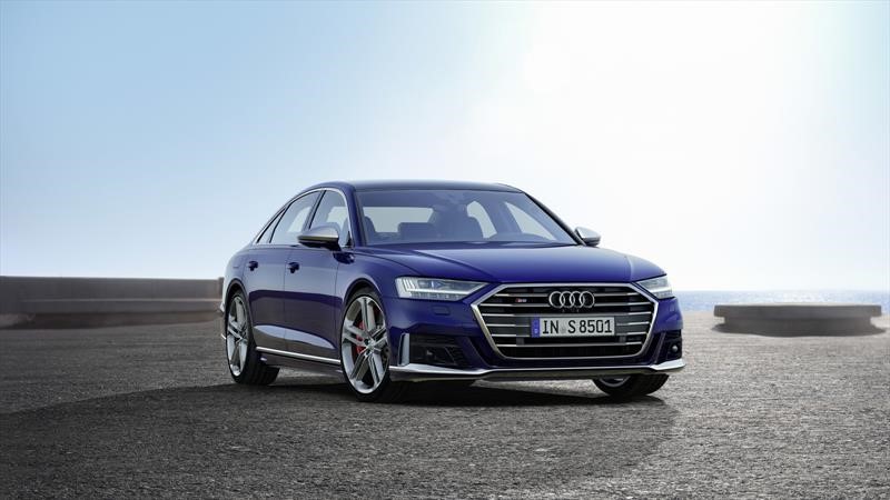 Audi S8 2020