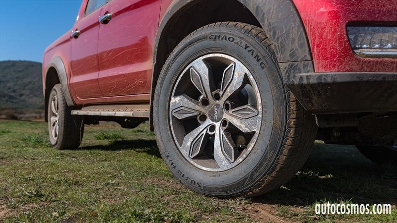 Lanzamiento JAC T8 2020