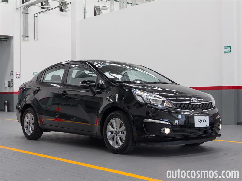 KIA Rio 2016