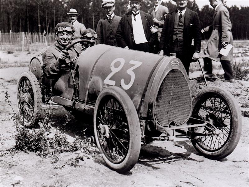 Bugatti