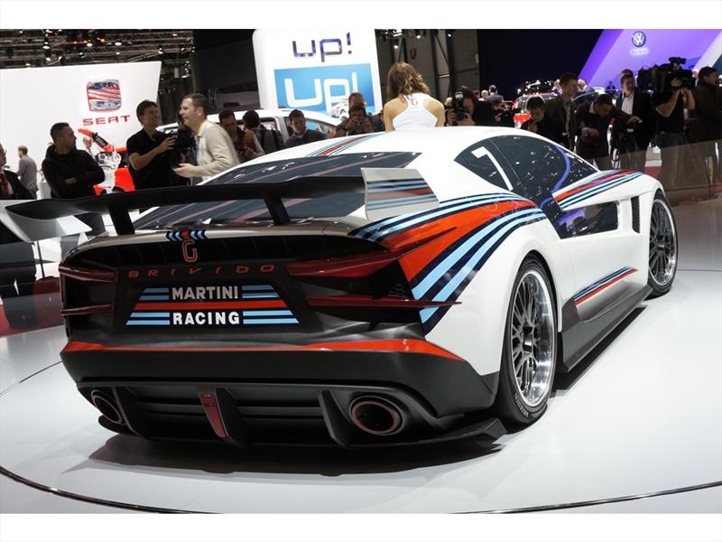 Italdesign Giugiaro Brivido Concept