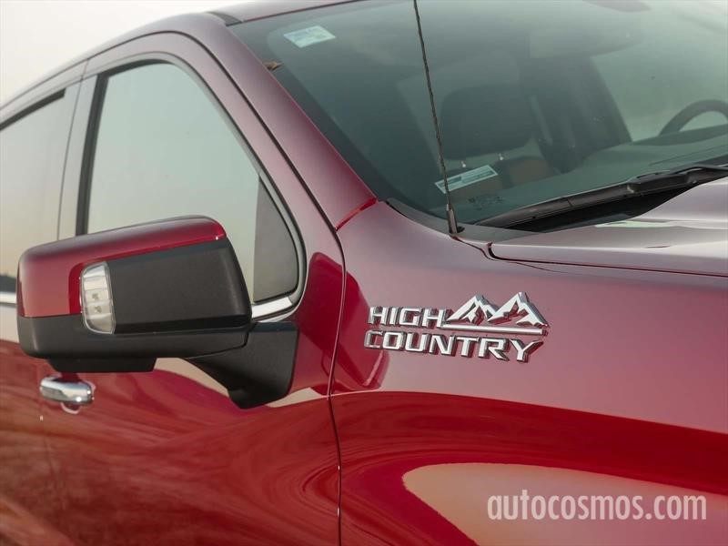 Chevrolet Cheyenne 2019