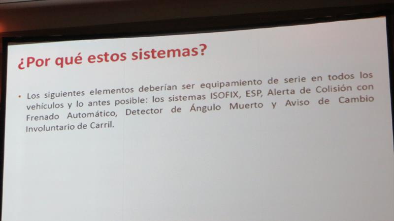 Fundación MAPFRE y la seguridad en Argentina