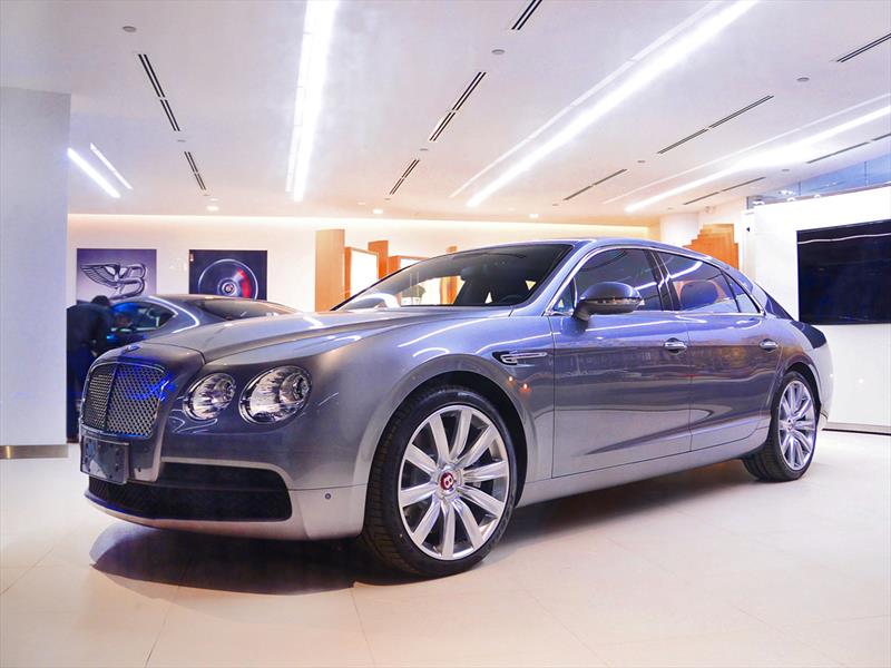 Galería: Bentley y Lamborghini Estreno en Chile