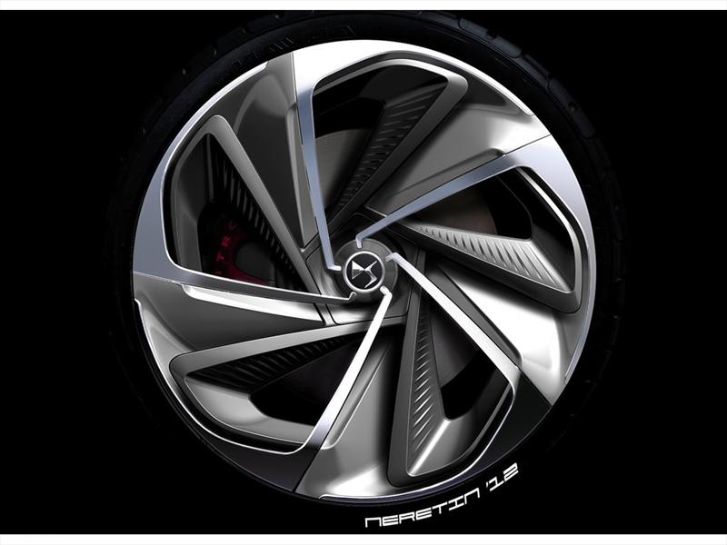 Citroën Numero 9 Concept