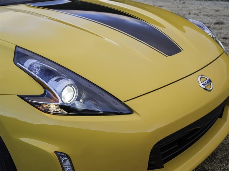 Nissan 370Z Heritage Edition 2018