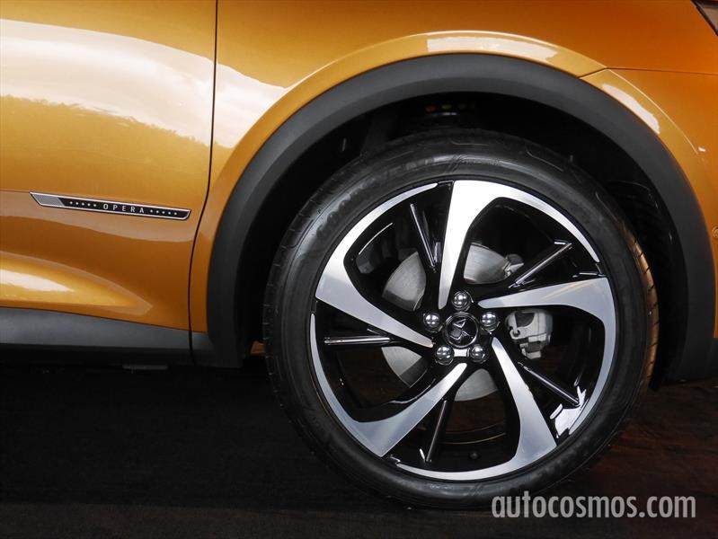 DS 3 Givenchy en la DS Academy