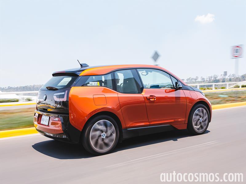 BMW i3 REX 2016