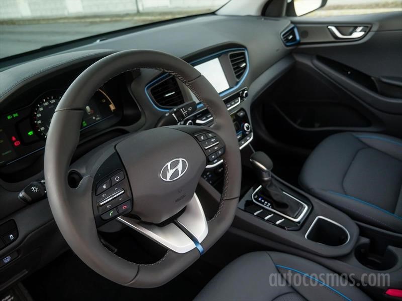Hyundai Ioniq 2018