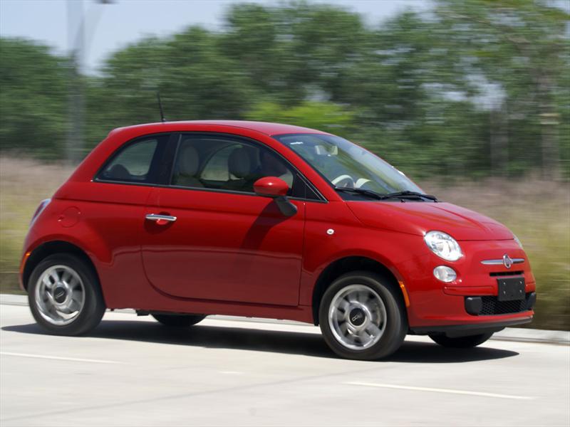 FIAT 500 1.4 FIRE a prueba