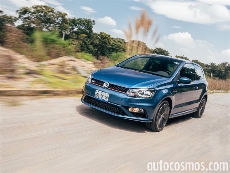 Volkswagen Nuevo Polo GTI 2017