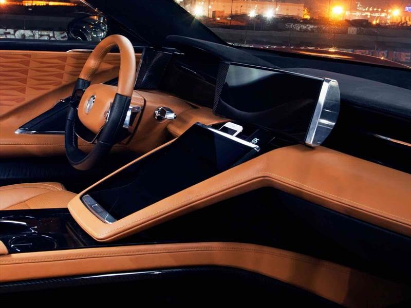 Fisker EMotion