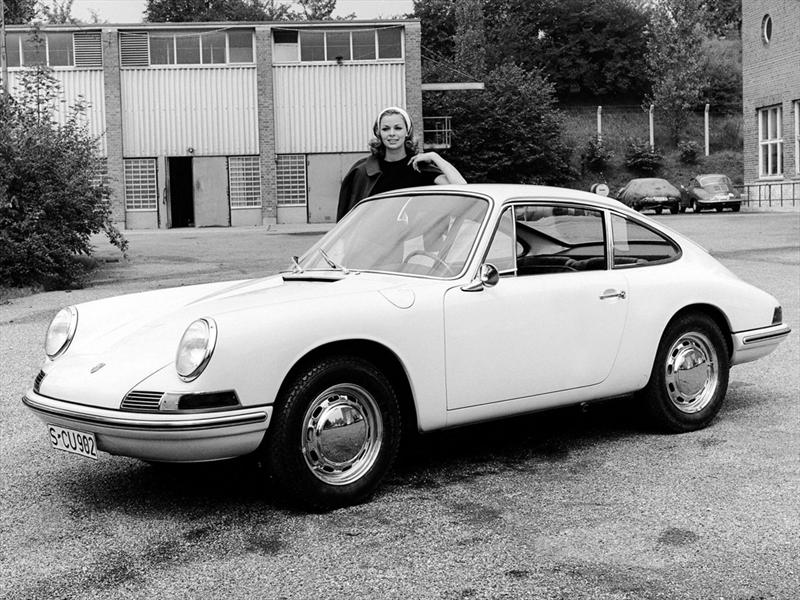 Porsche 911 50 años