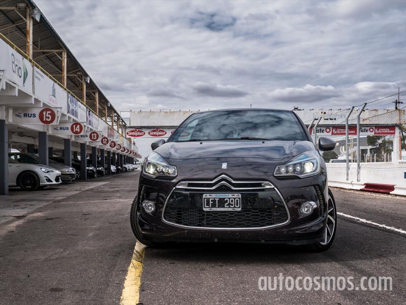 Prueba DS 3 Sport Chic