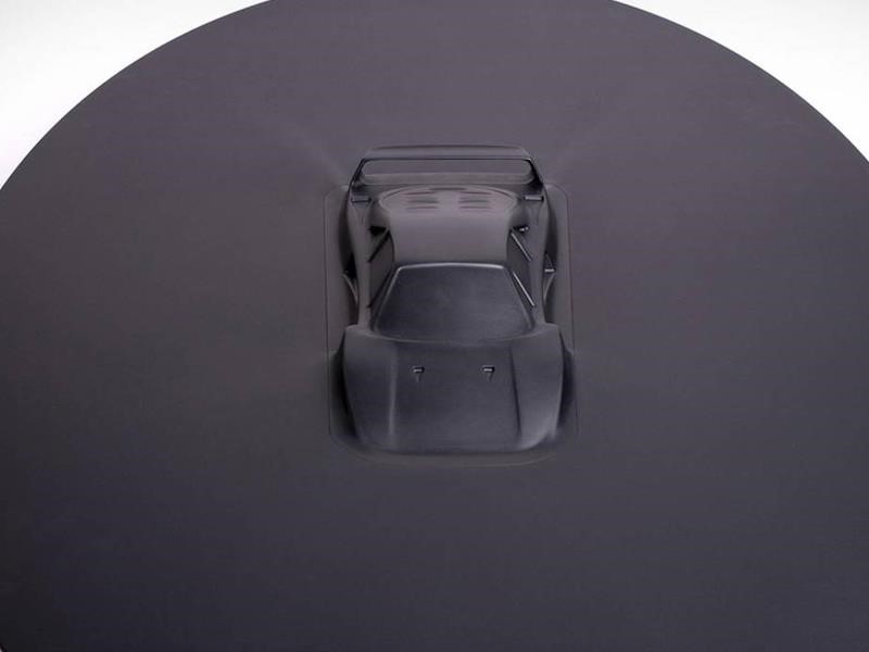 Conoce la mesa con forma de Ford GT