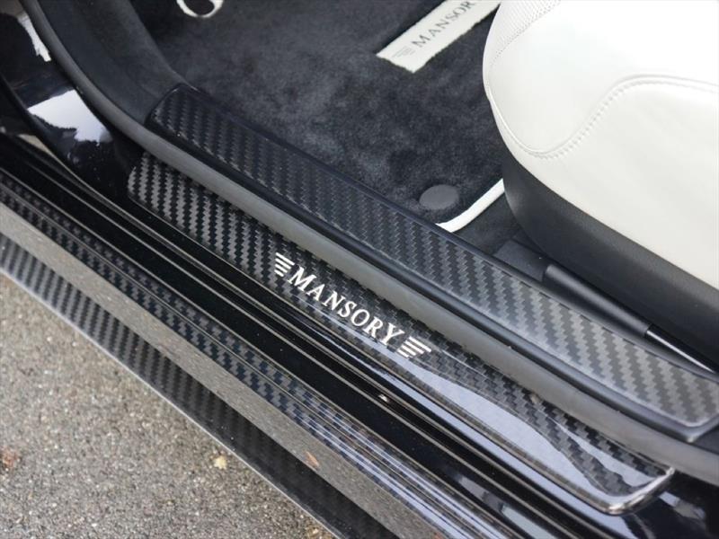 Mercedes-Benz S 63 AMG por Mansory