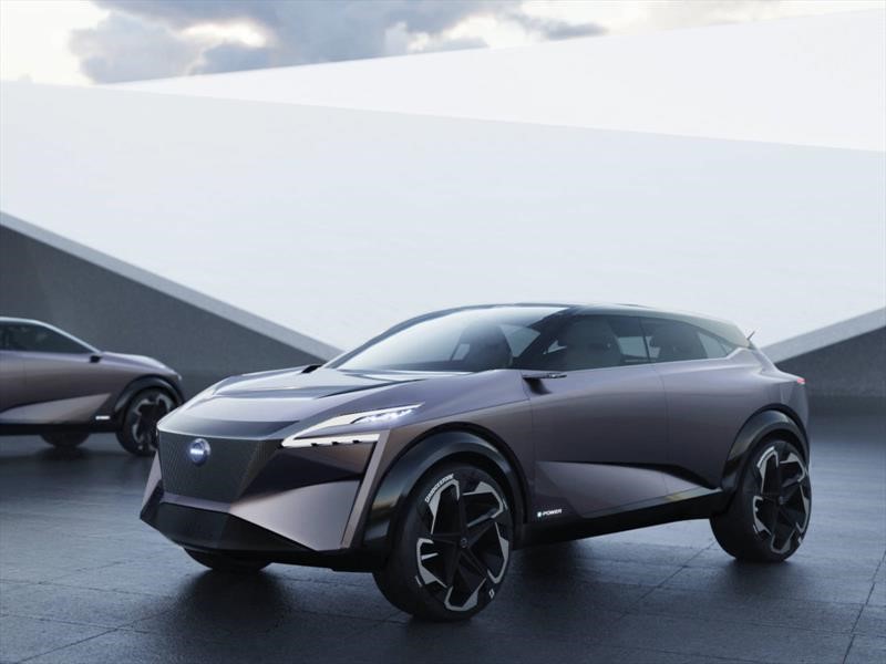 Nissan IMq Concept