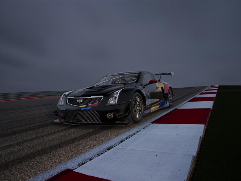 Cadillac ATS-VR
