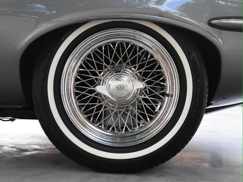 Jaguar E-Type 1974