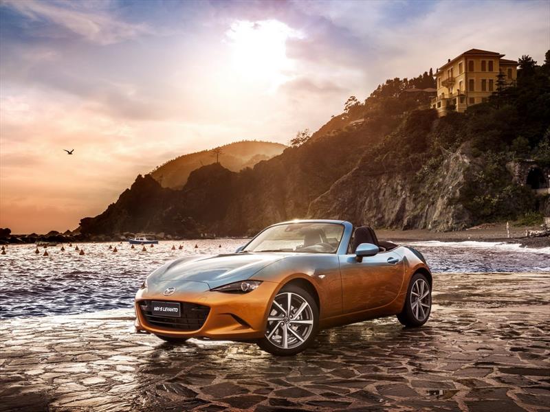 Mazda MX-5 Levanto por Garage Italia Customs