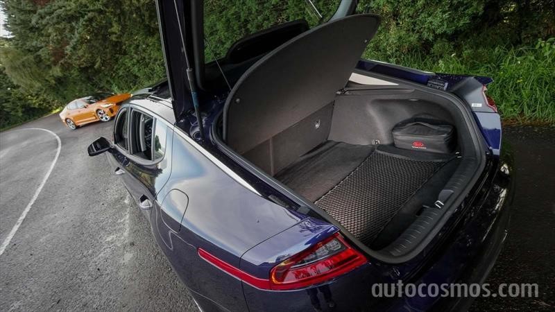 Kia Stinger vs Kia Stinger 2019