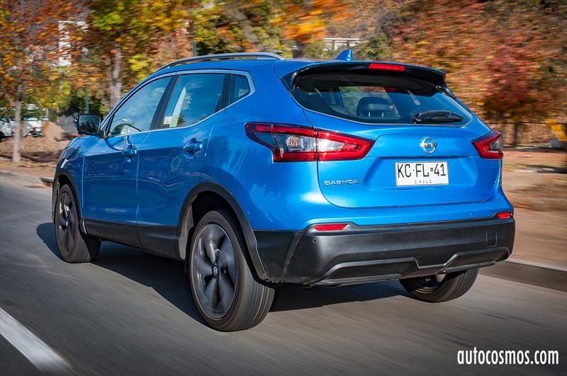 Test Drive: Nissan Qashqai 2018