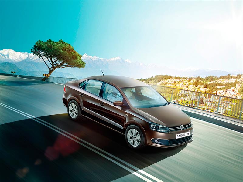 Volkswagen Vento se renueva