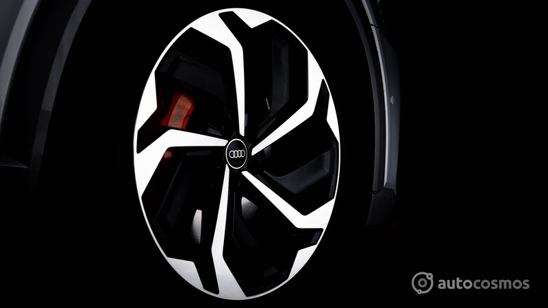 Audi E-Tron 2022 a prueba