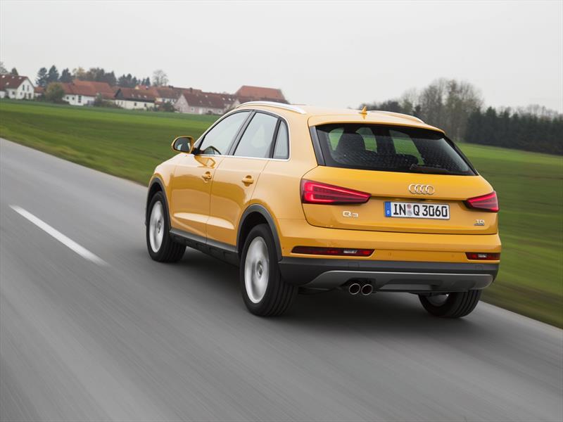 Audi Q3 2015