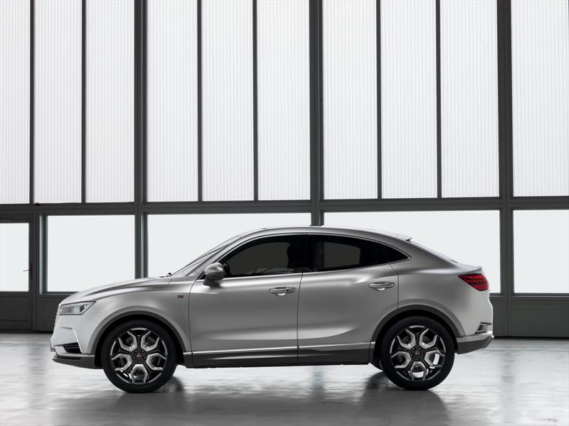 Borgward BX5 y BX6