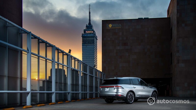 Lincoln Aviator 2020