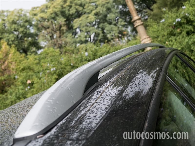 Ford Kuga a prueba