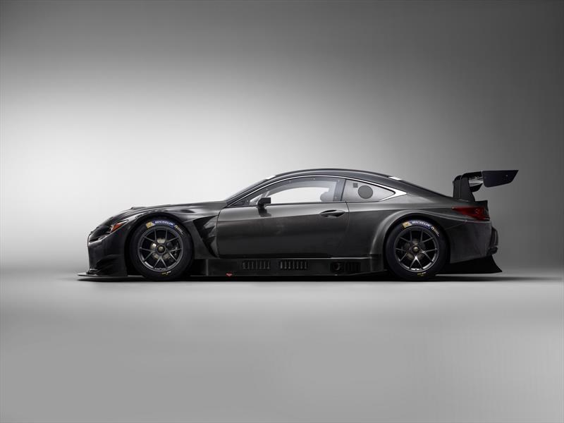 Lexus RC F GT3