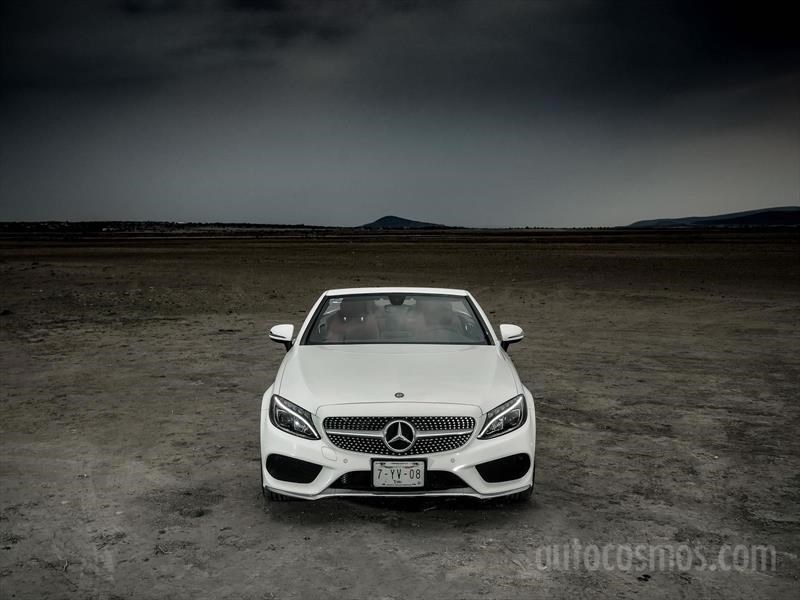 Mercedes-Benz Clase C Cabriolet 2017