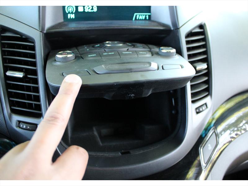 Prueba Chevrolet Orlando