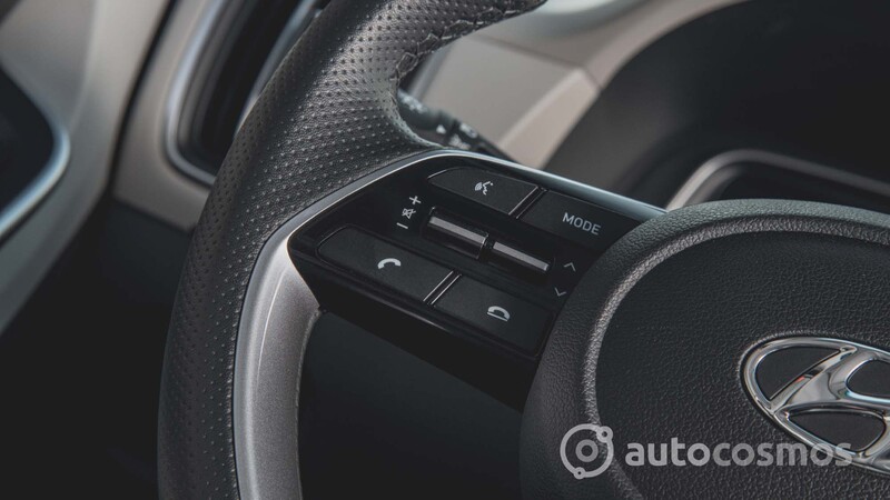 Hyundai Creta Grand 2022 a prueba