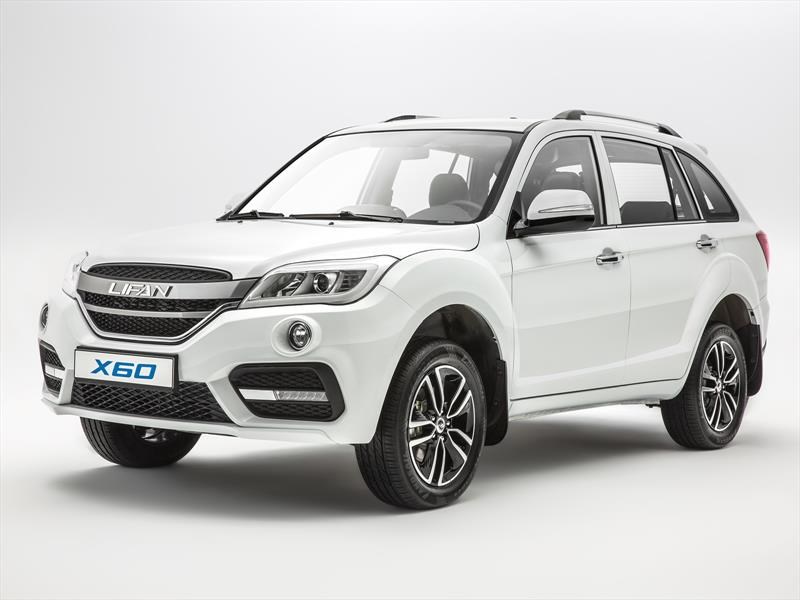Lifan X60